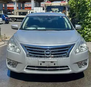 Nissan Teana 2019 Silver