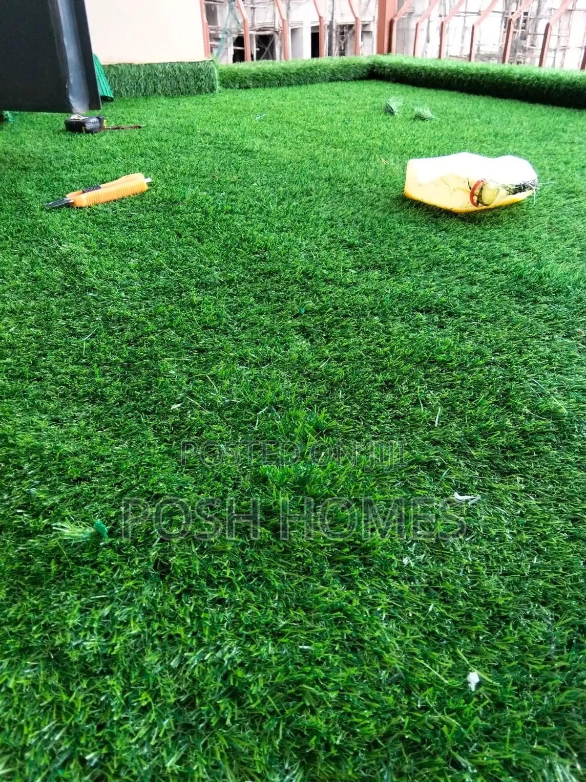 Premium Synthetic Artificial 20mm Grass Carpet