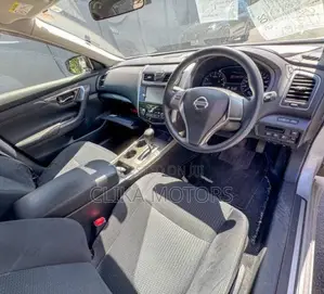 Nissan Teana 2019 Silver