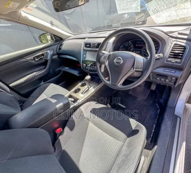 Nissan Teana 2019 Silver