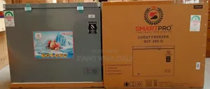 Smart Pro Chest Freezer 225l