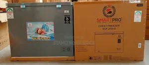 Smart Pro Chest Freezer 225l