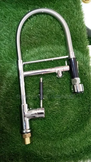 Kitchen Spiral Mixer Tap