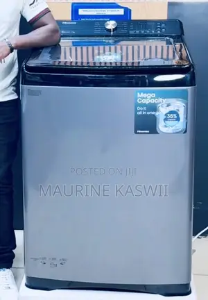 Hisense Washed 17 Kg Commercial Machine