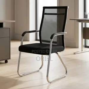 Office Chair :Conference Room Cantilever Chair