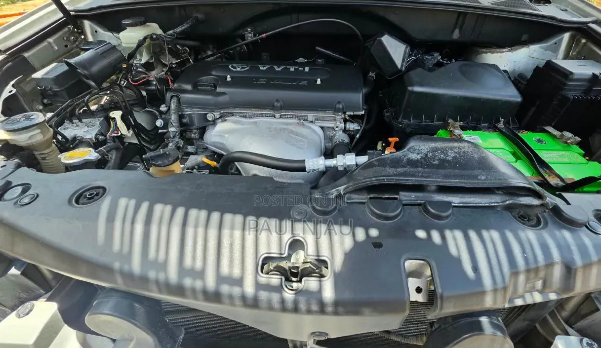 Toyota Harrier 2006