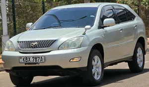 Toyota Harrier 2006