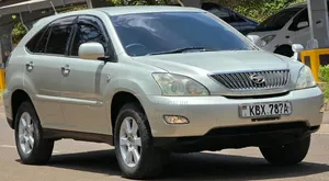 Toyota Harrier 2006