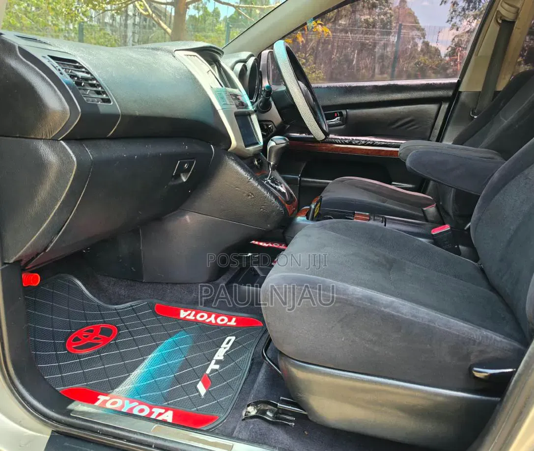 Toyota Harrier 2006