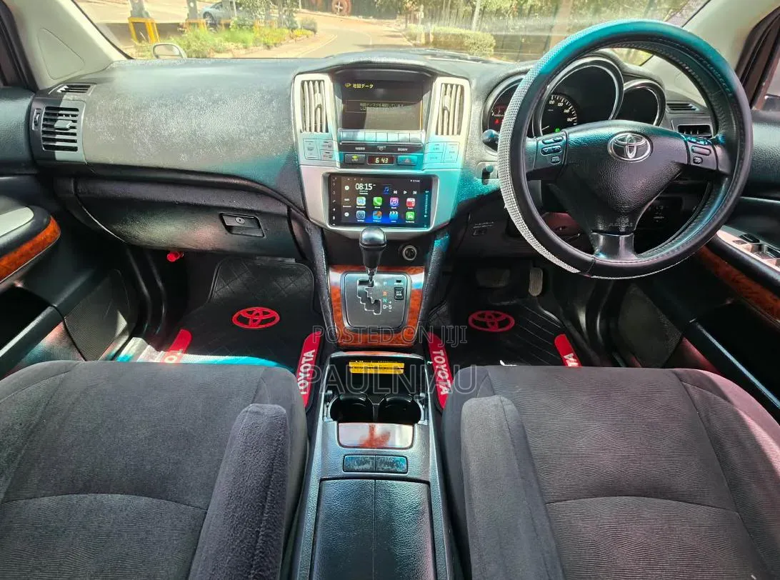 Toyota Harrier 2006