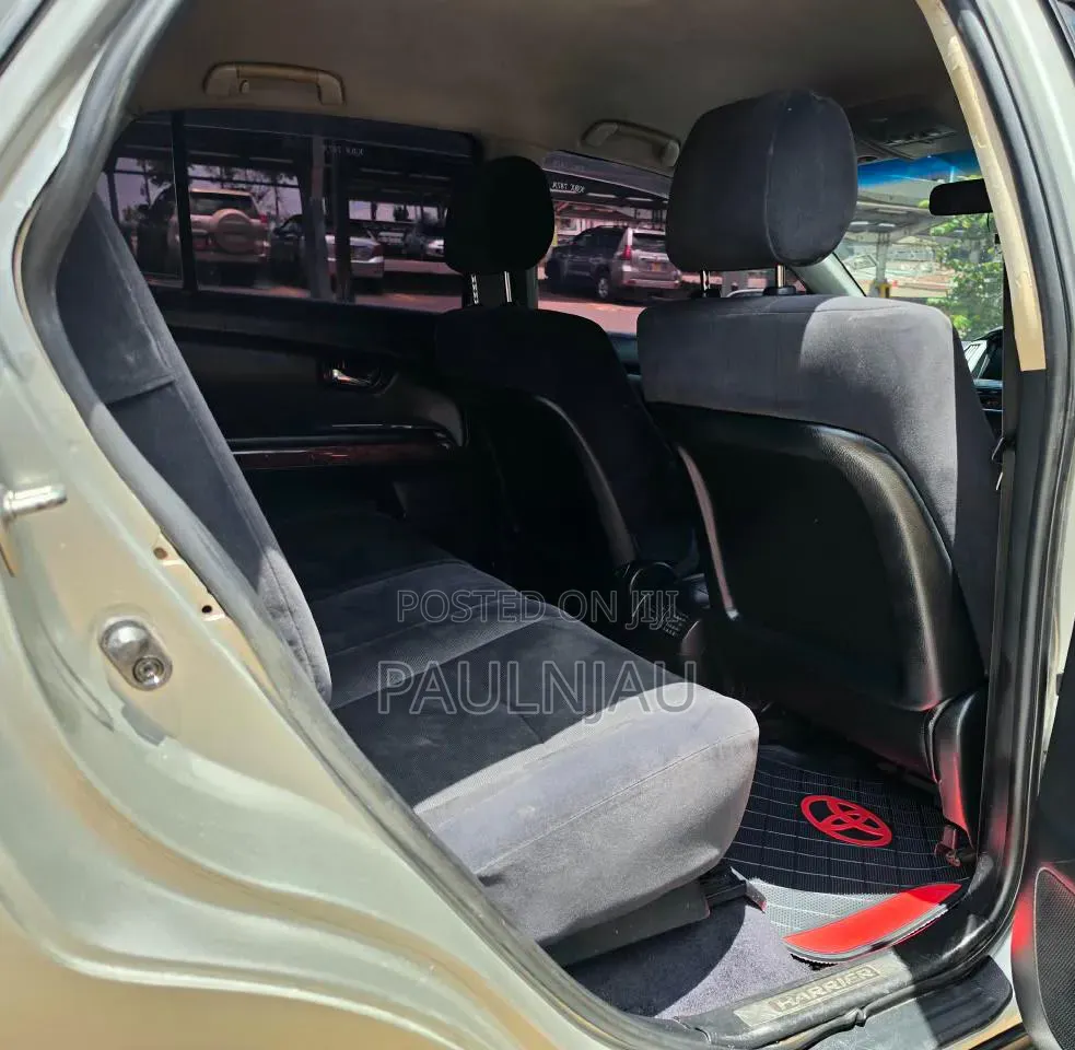 Toyota Harrier 2006