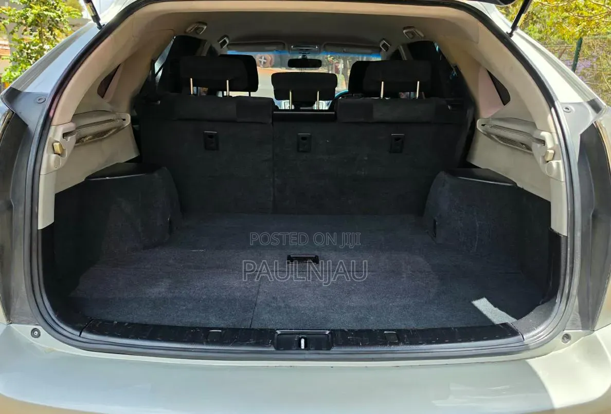 Toyota Harrier 2006