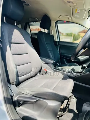 Mazda CX-5 2015 Gray