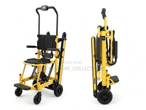 Electric Stair Climbing Wheelchair