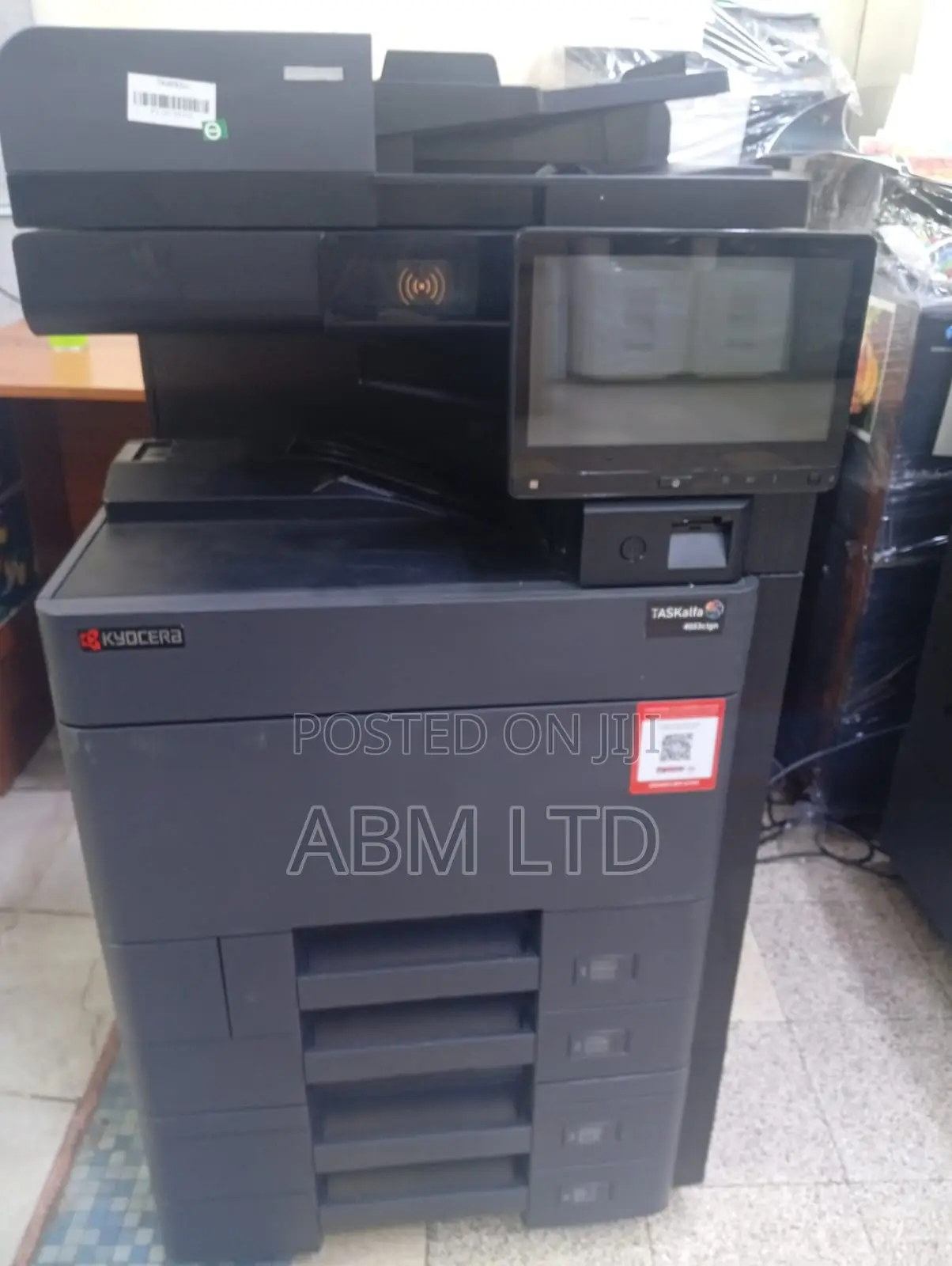 Kyocera Taskalfa 4053cign Photocopier -Evolution of Printing Solutions