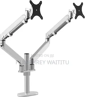 Dual Monitor (17-32 Inch) Mounting Arm