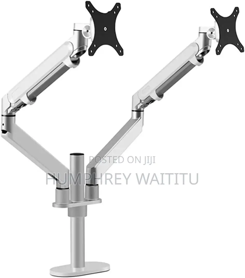 Dual Monitor (17-32 Inch) Mounting Arm