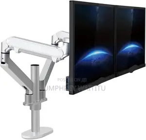 Dual Monitor (17-32 Inch) Mounting Arm