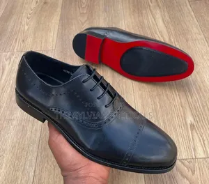 Official Casual Leather Shoes