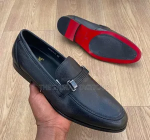 Official Casual Leather Shoes