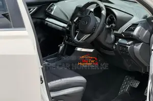 Subaru Forester 2019 Off white