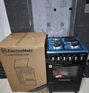 Eletromate 50*55 Standing Cooker Electric Oven