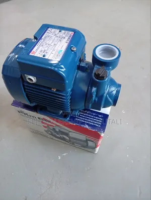 Pedrollo 0.5HP Water Pressure Booster Pump – Made in Italy