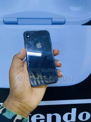 Apple iPhone XS 64 GB Black