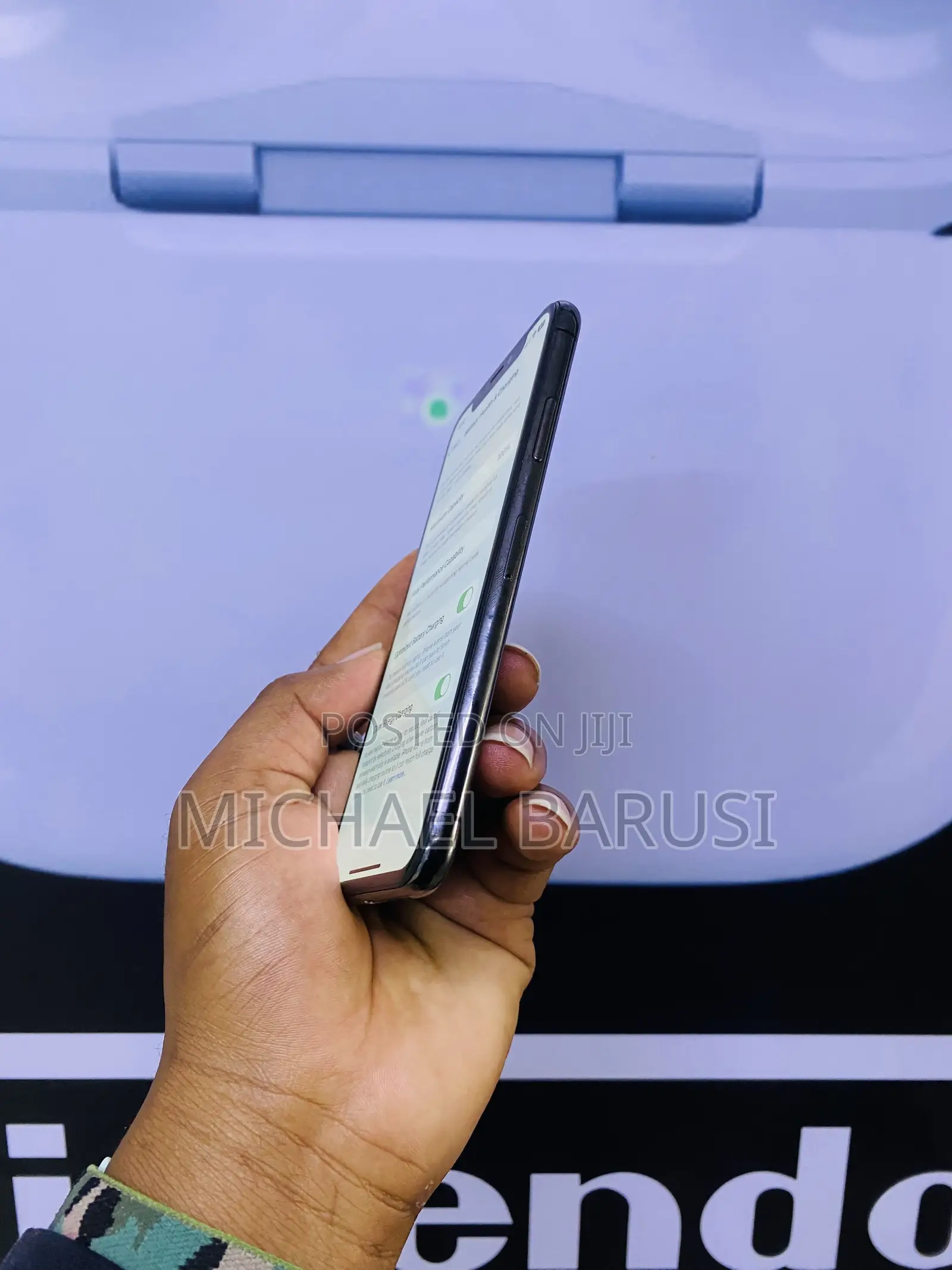 Apple iPhone XS 64 GB Black