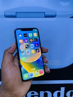 Apple iPhone XS 64 GB Black