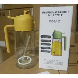 2in1 Spay and Pour 500ml Oil Jar