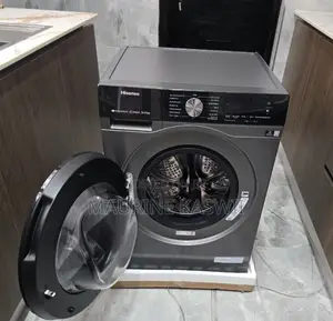 Hisense 10.5KG WASHER/6KG DRYER -10 Years Warranty