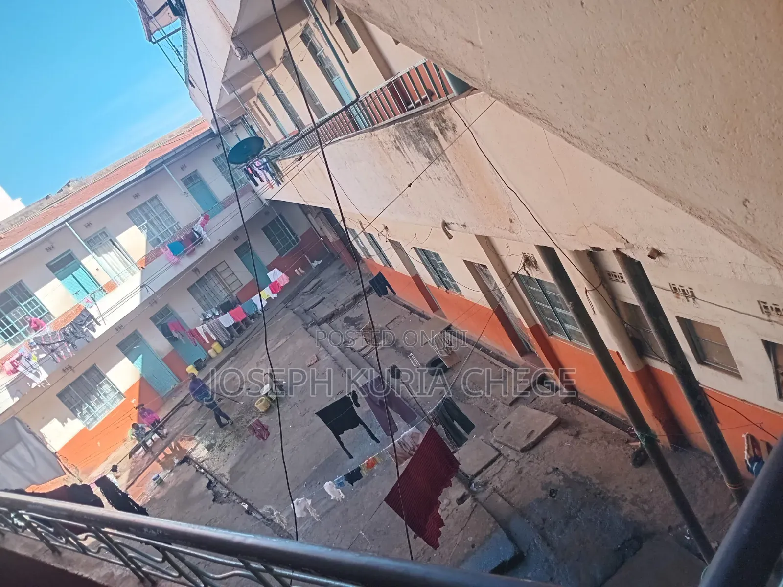 Building Apartments