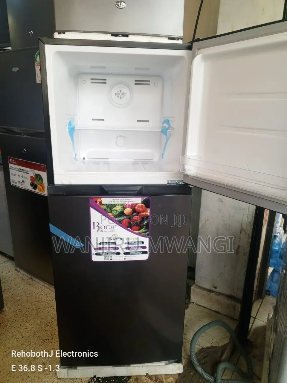 Roch No Frost Fridge (Brand New)