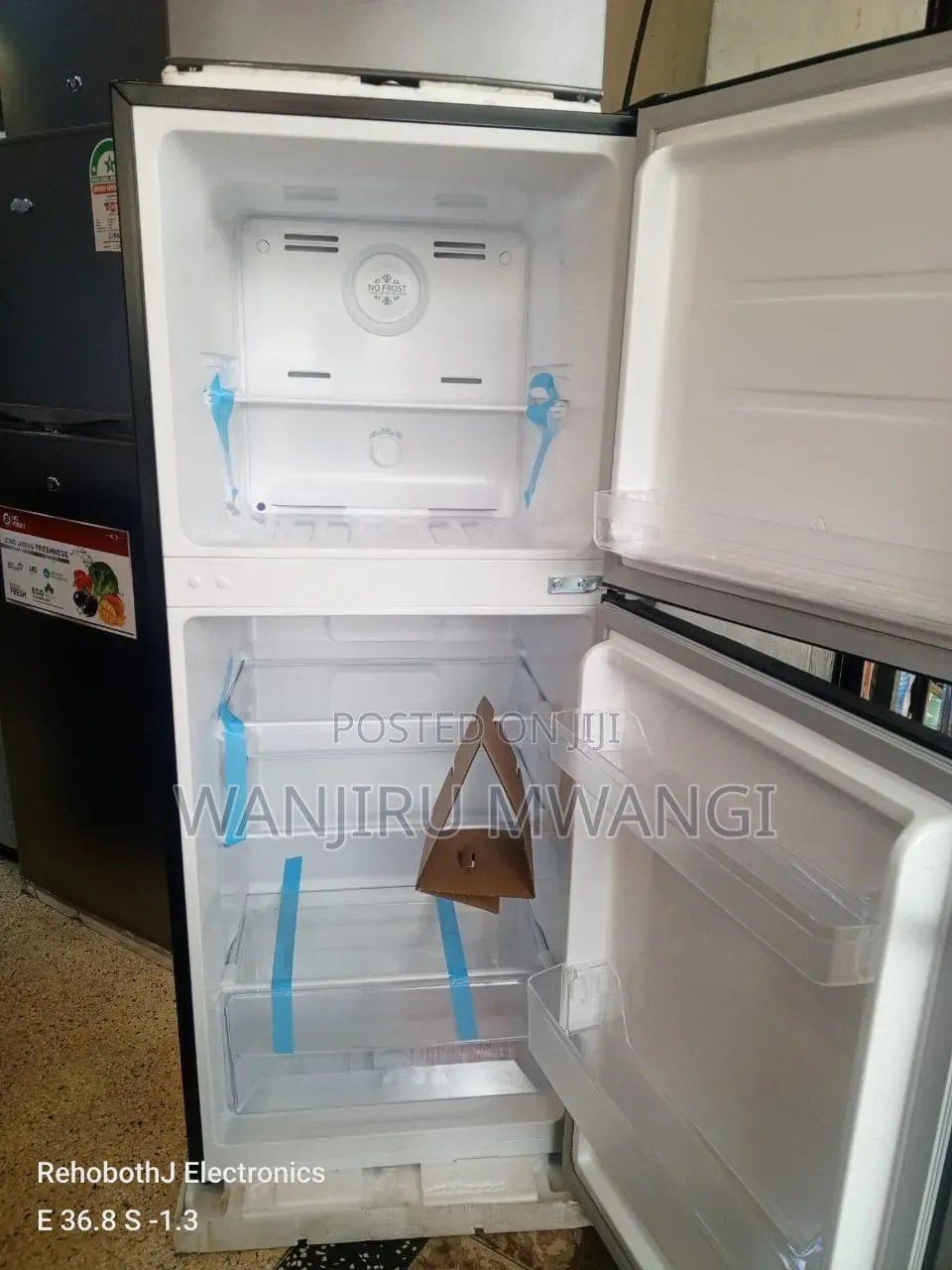 Roch No Frost Fridge (Brand New)