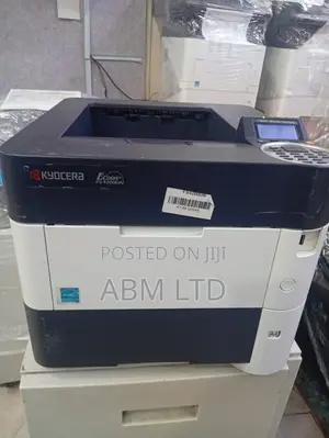 Kyocera Ecosys FS 4200dn Printer Only - Prints Like a Pro!