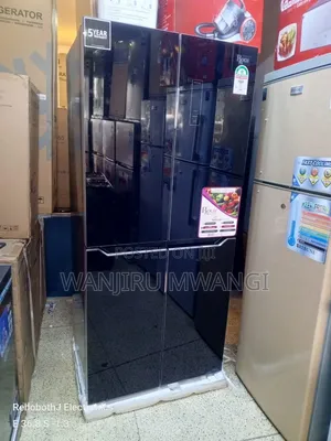 4-Door Refrigerator