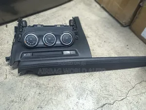 Mazda Demio AC Controls