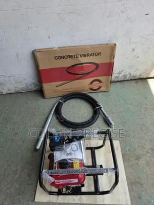 K-Max Gasoline Poker Vibrator