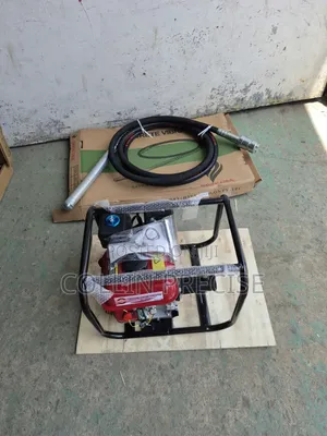 K-Max Gasoline Poker Vibrator