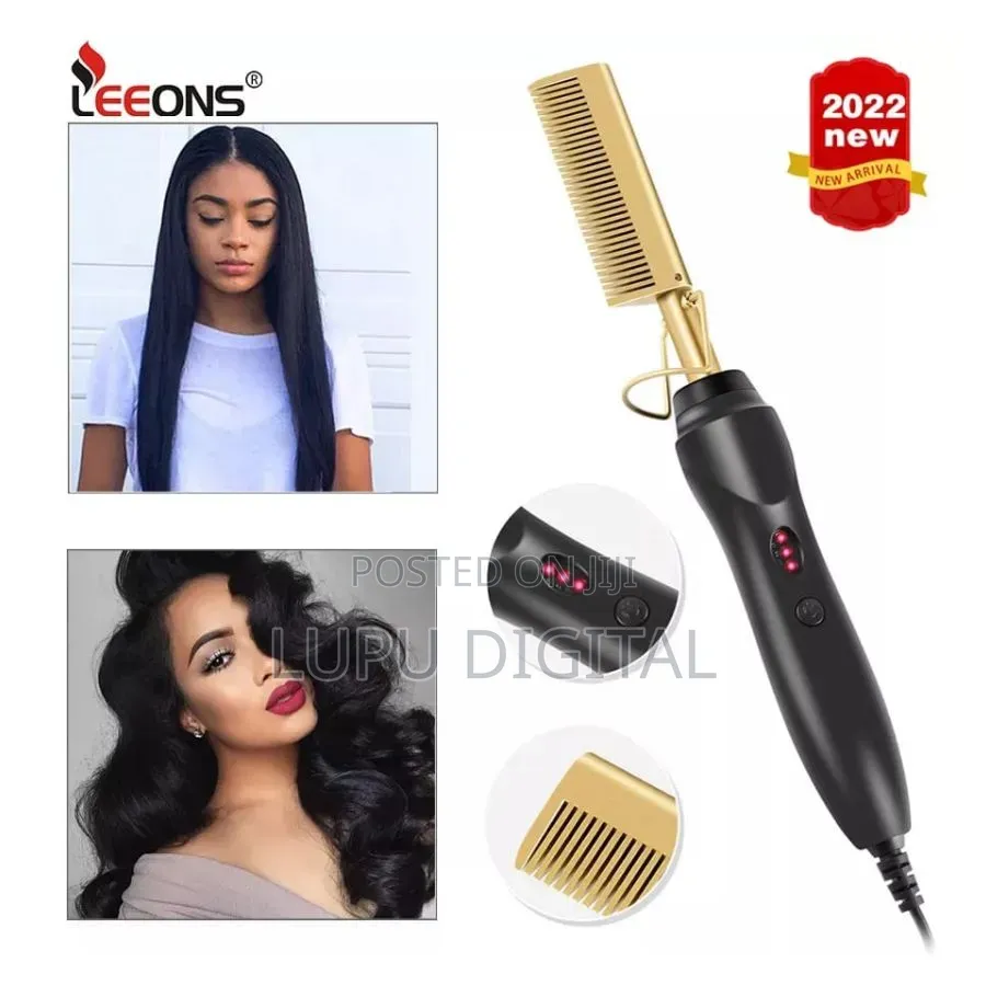 Electric Hot Comb