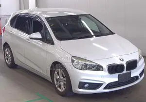 BMW 218i 2015 White