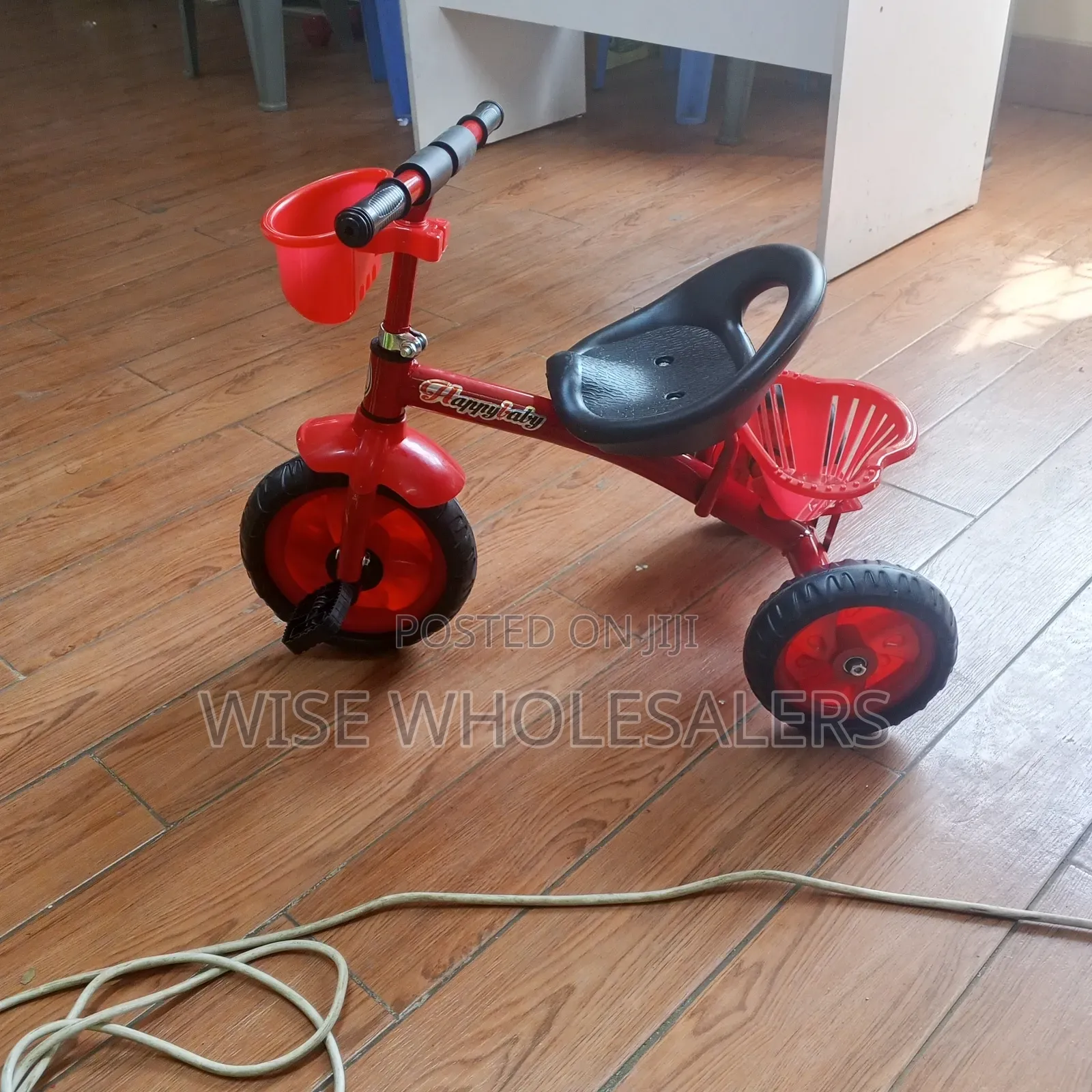 Kids Tri- Cycle Size -628.