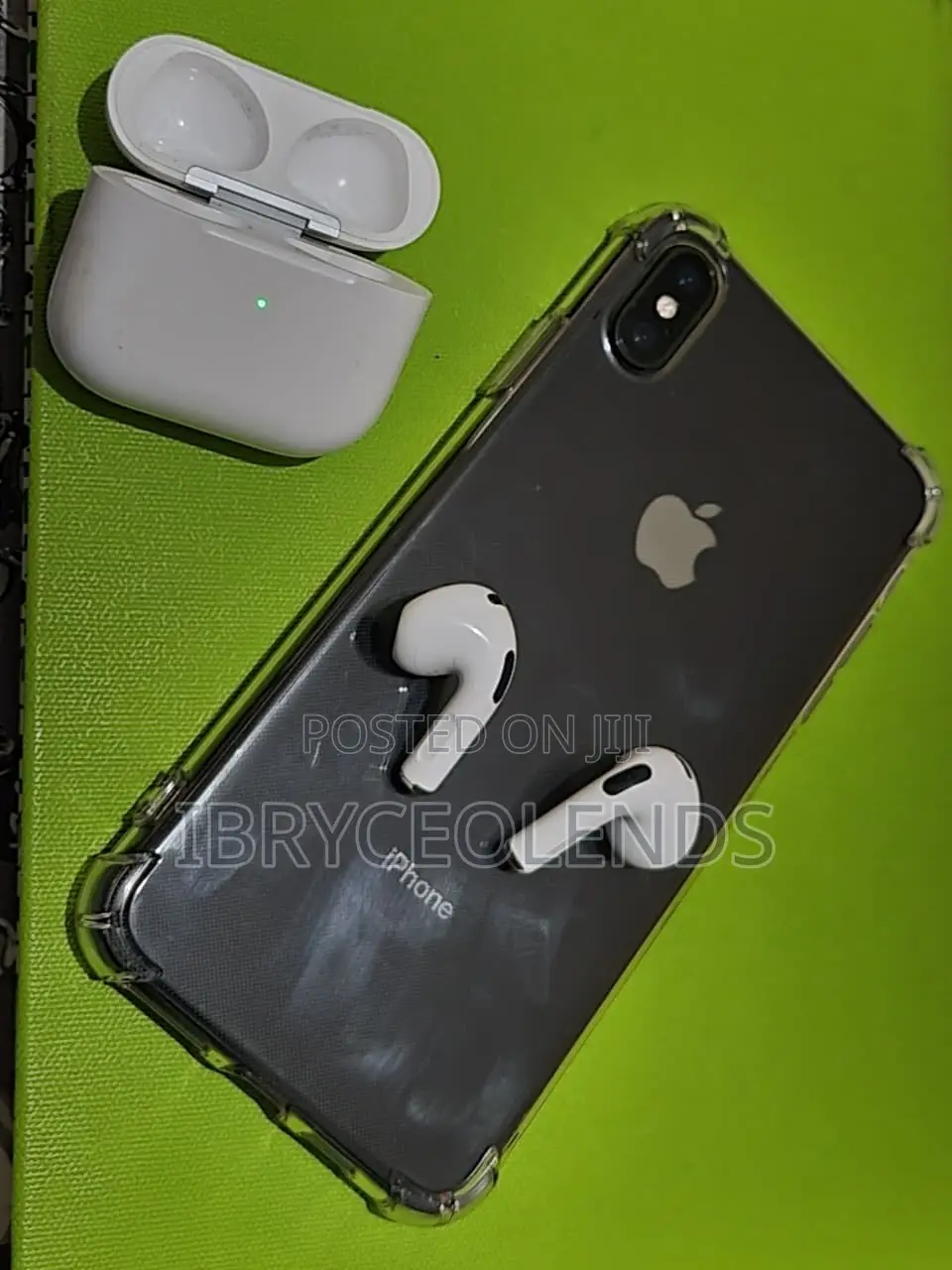 Apple AirPods (3rd Generation, 2021)