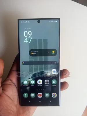 Samsung Galaxy Note 10 Plus 256 GB Blue