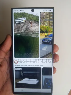 Samsung Galaxy Note 10 Plus 256 GB Blue