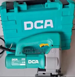 Commercial DCA Affordable Jigsaw Machine