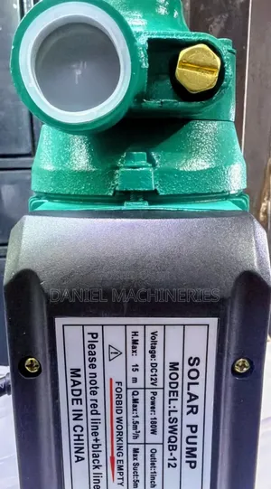Dc Pump at 5000