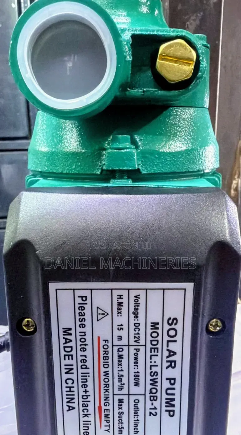 Dc Pump at 5000