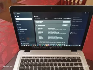 Laptop HP EliteBook 840 G3 8GB Intel Core i5 SSD 350GB